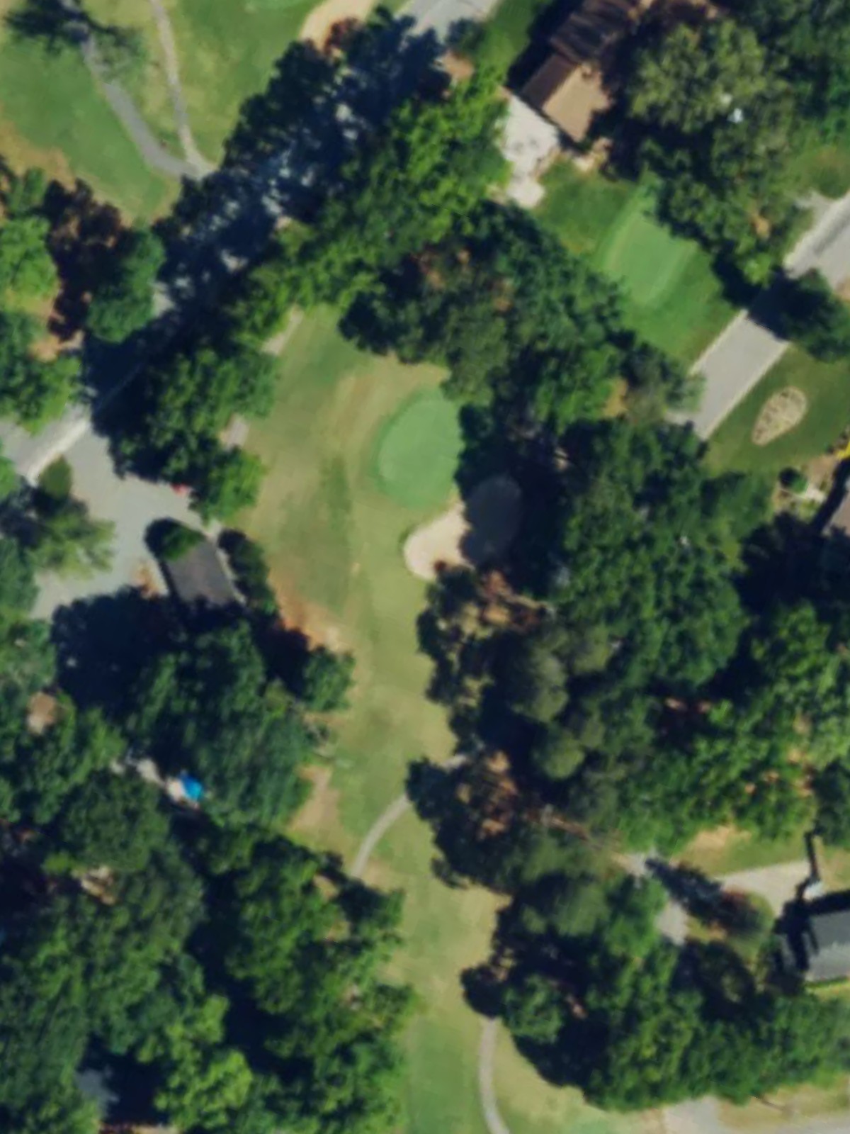 Hole 4 satellite
