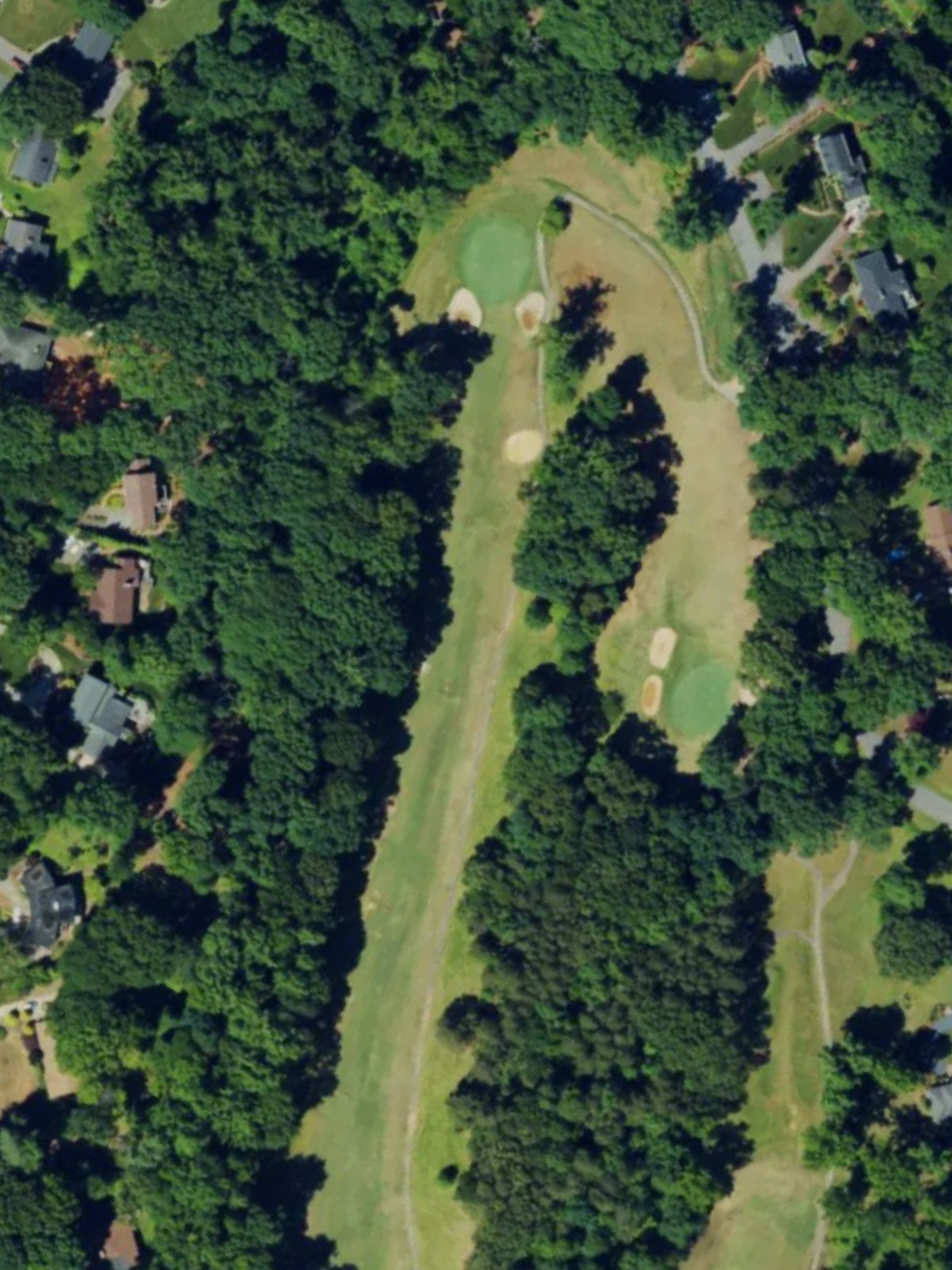 Hole 6 satellite