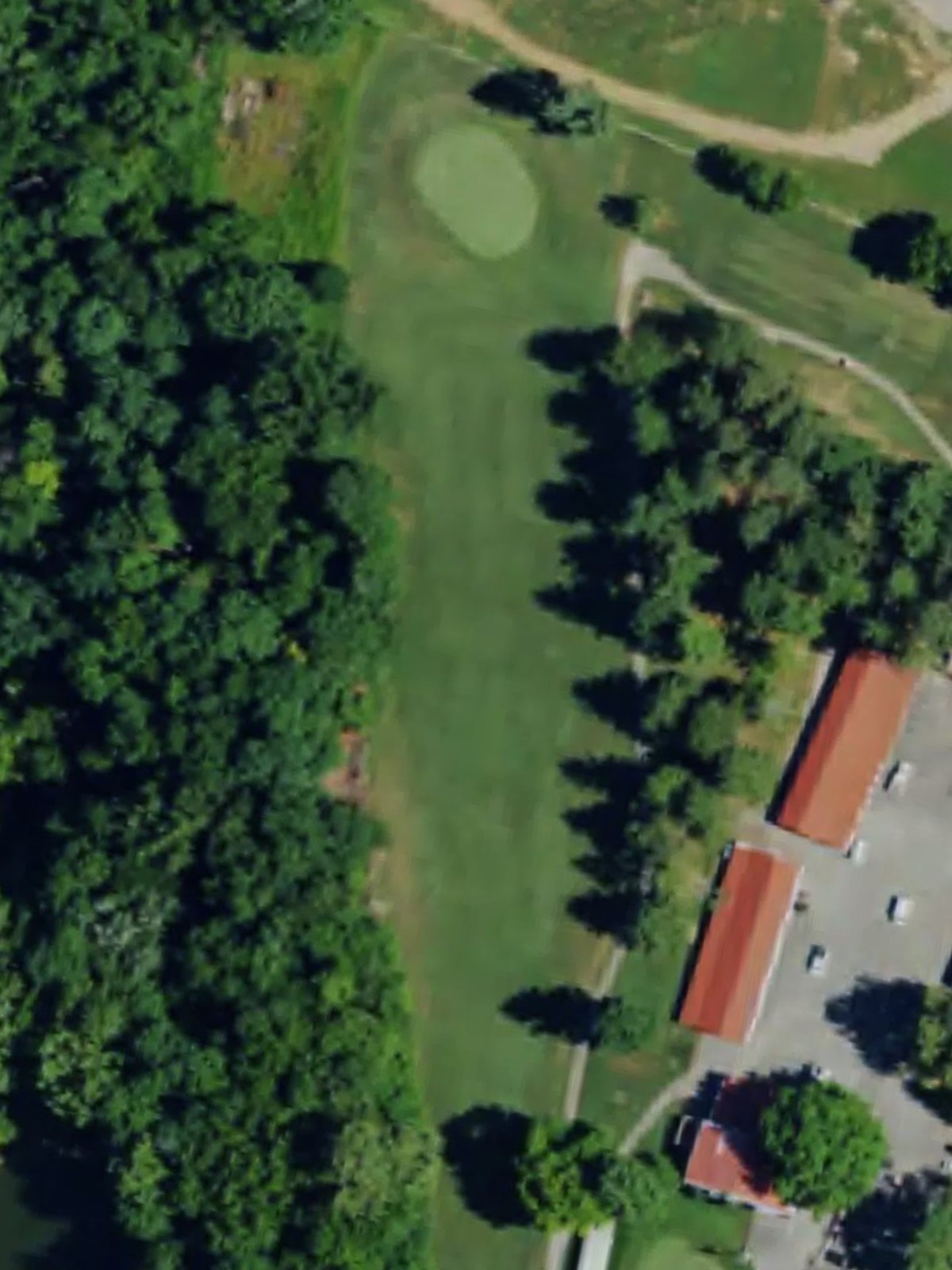 Hole 1 satellite
