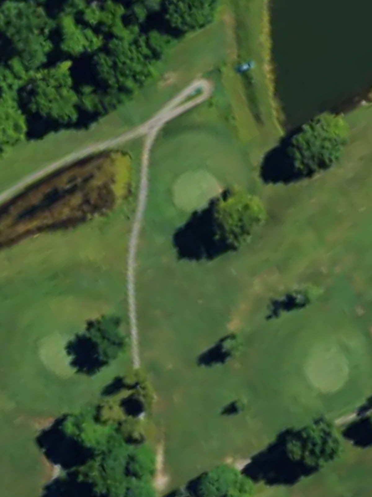 Hole 11 satellite