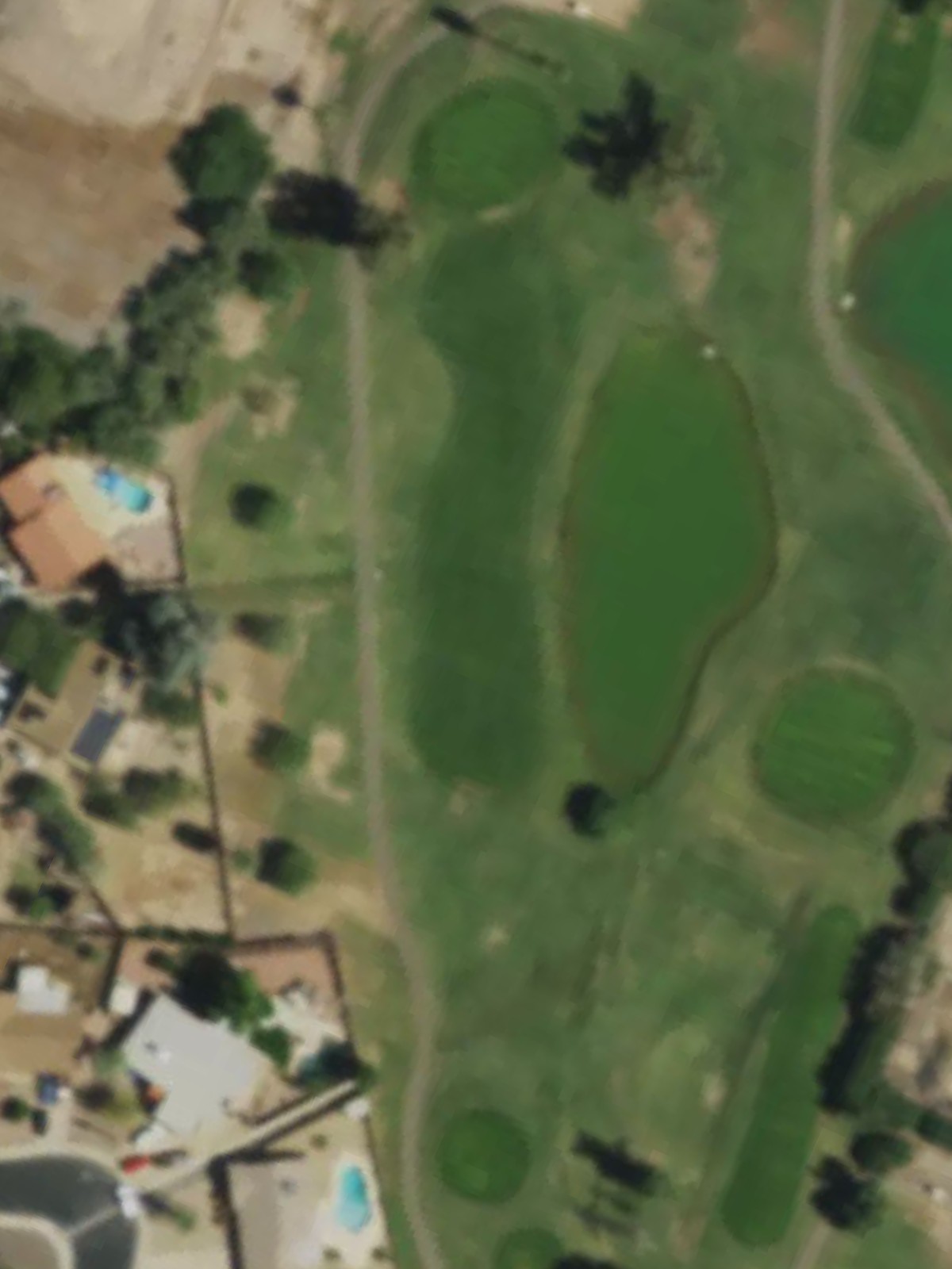 Hole 4 satellite