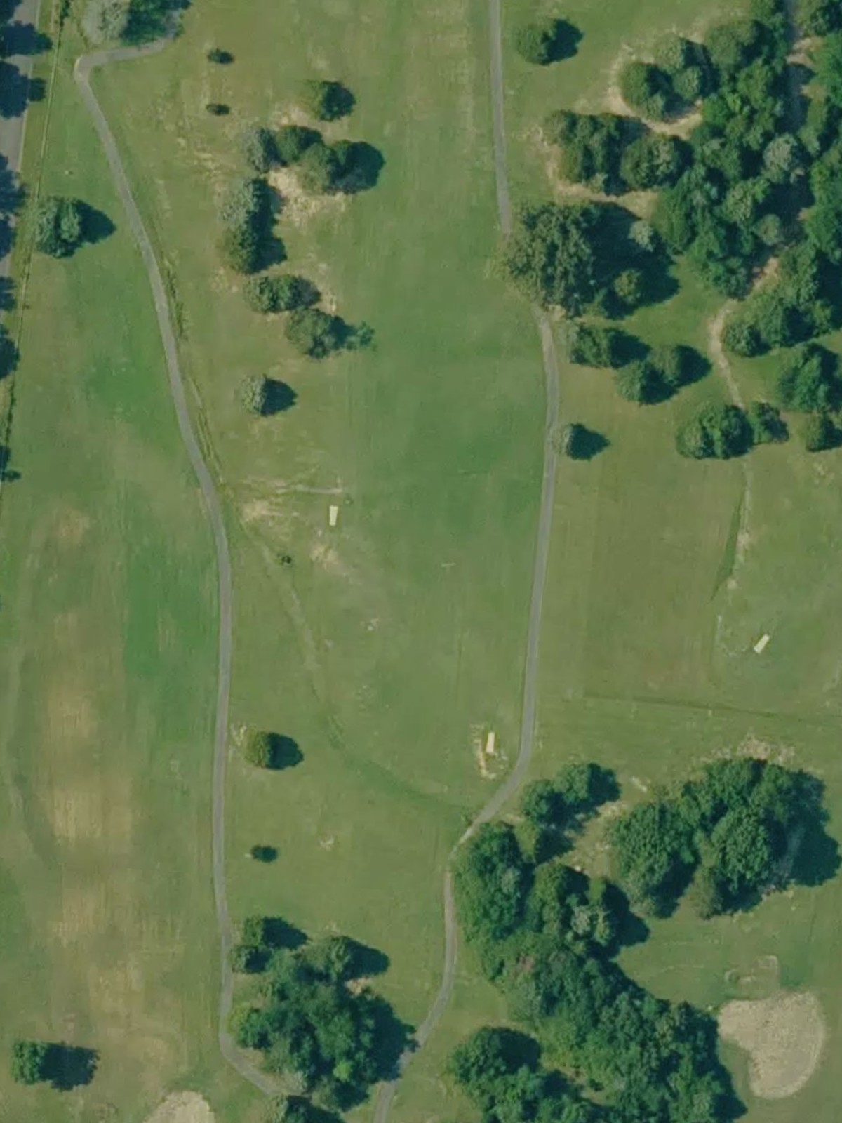 Hole 3 satellite