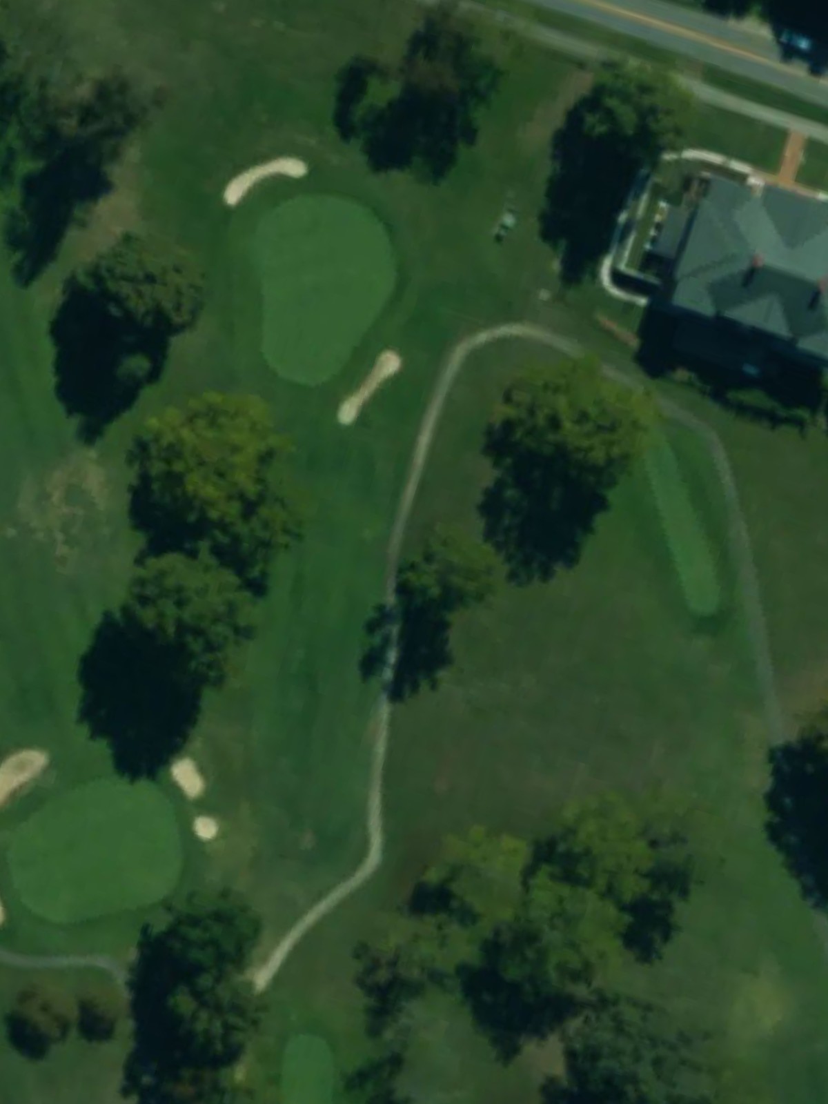 Hole 3 satellite