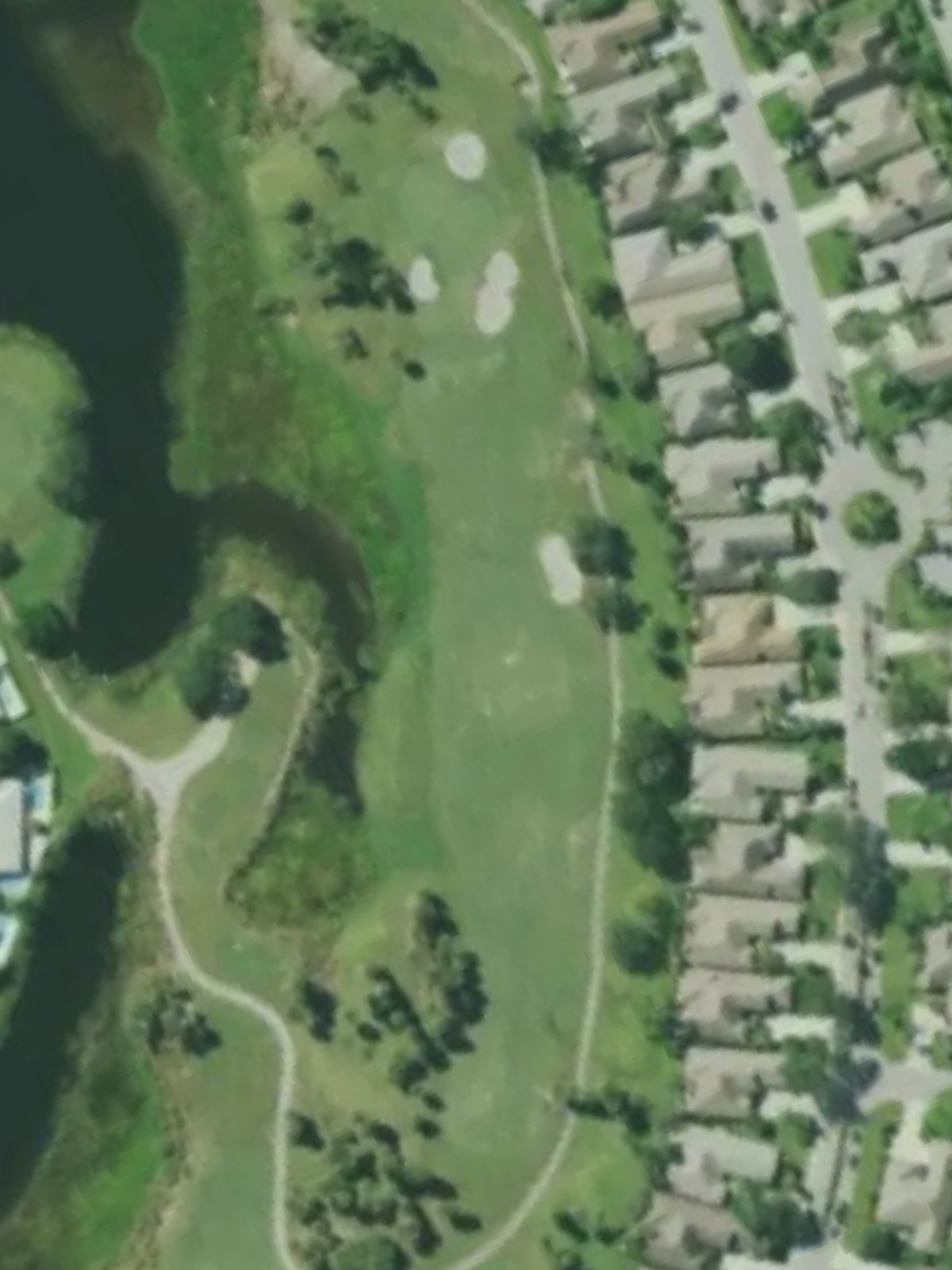 Hole 11 satellite