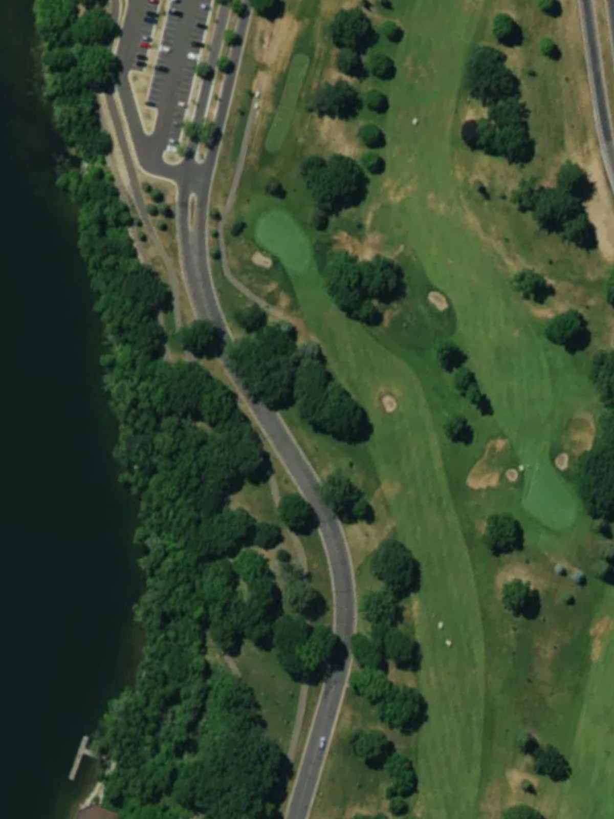 Hole 11 satellite