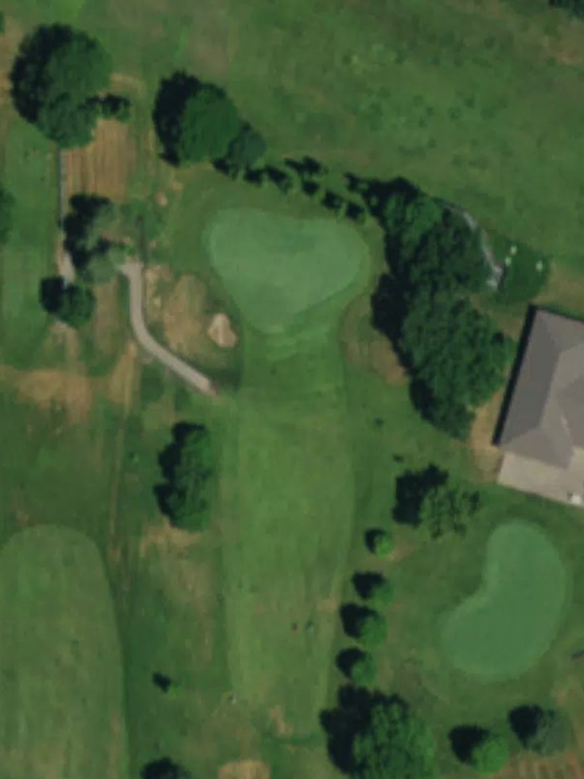 Hole 3 satellite