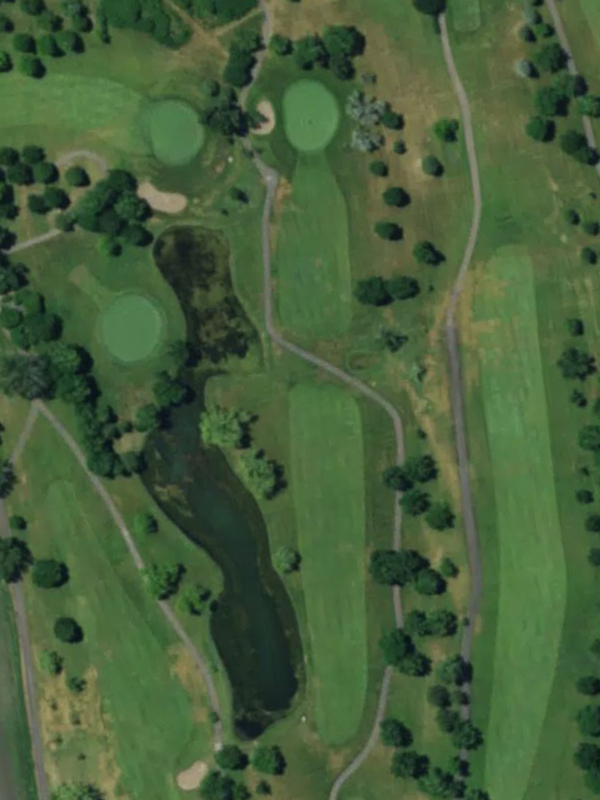 Hole 10 satellite