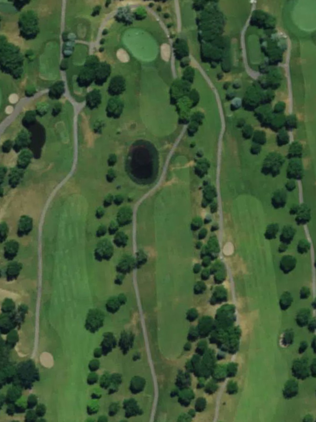 Hole 11 satellite