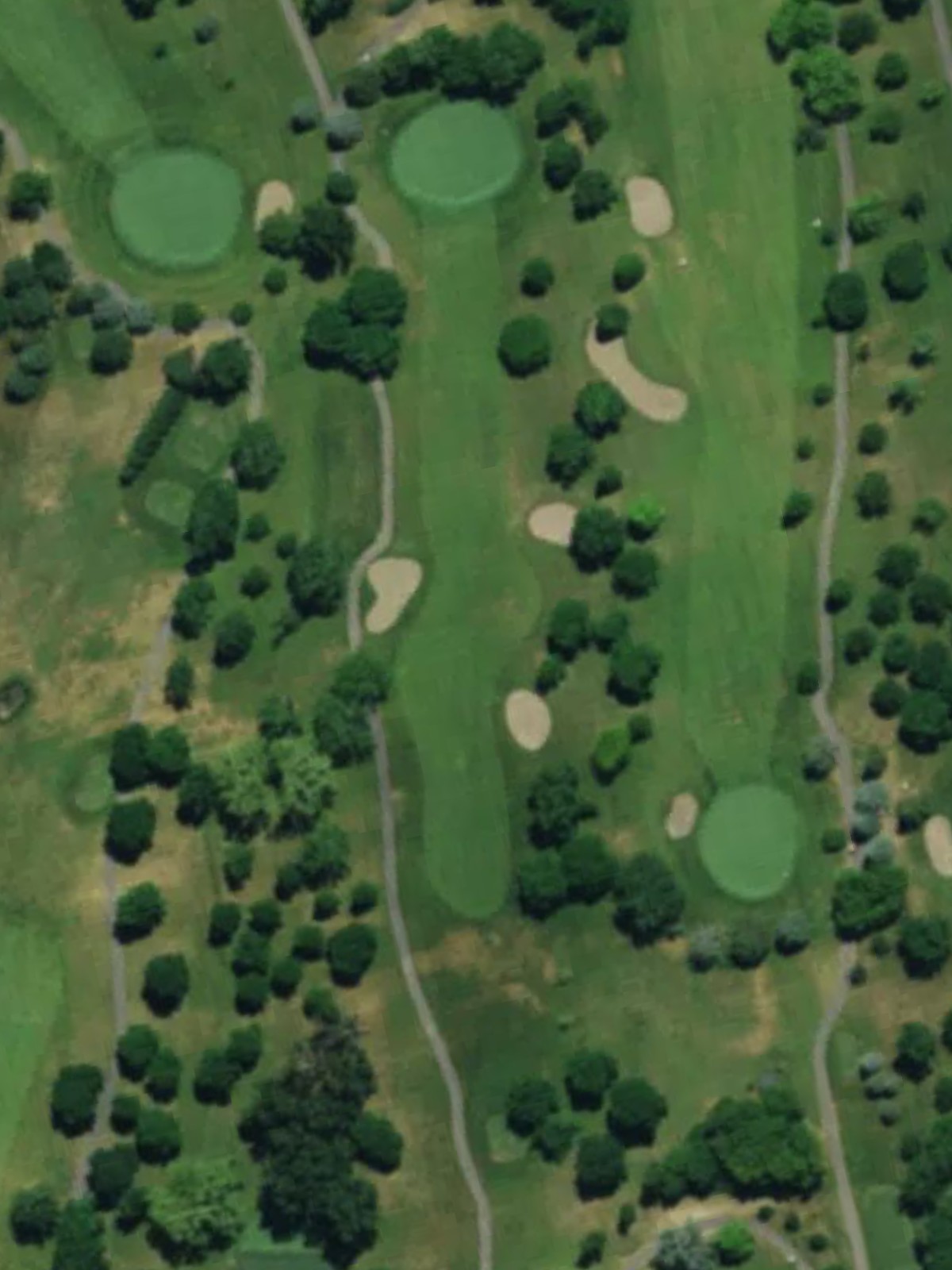 Hole 12 satellite