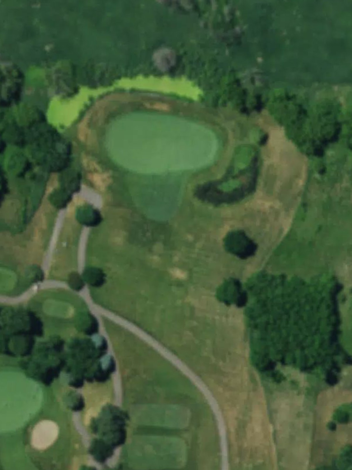 Hole 3 satellite