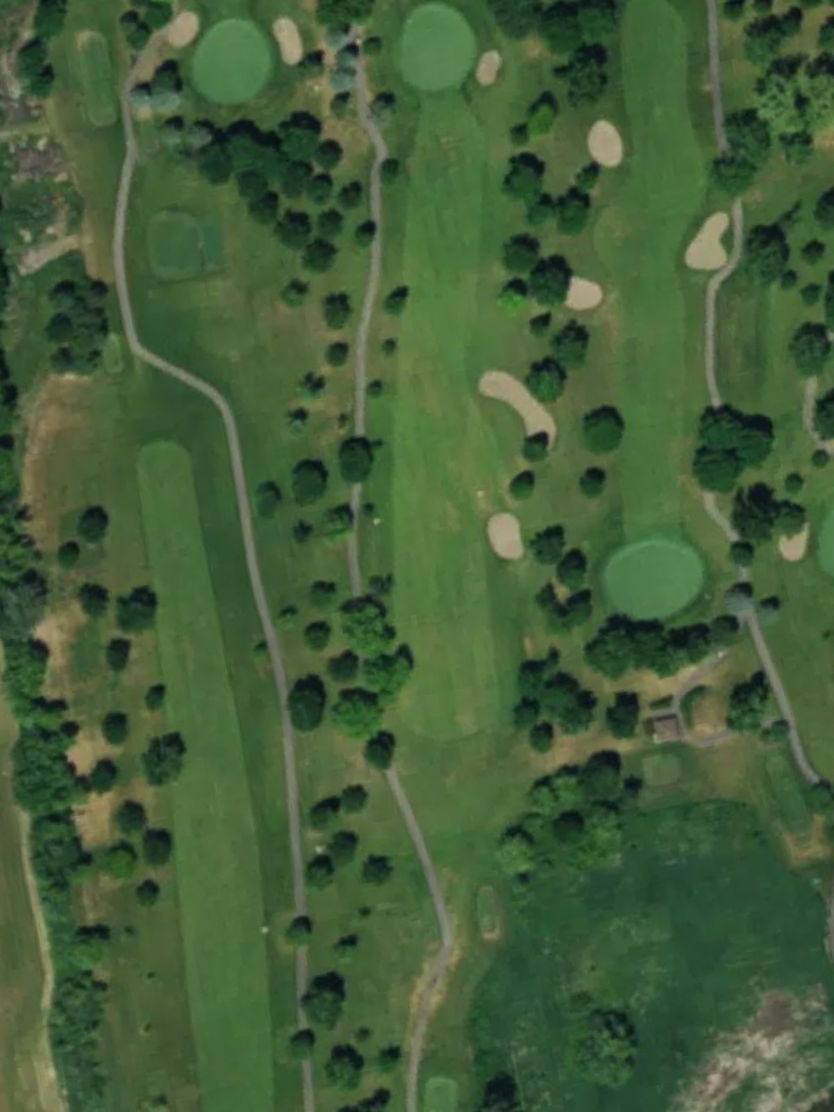 Hole 7 satellite