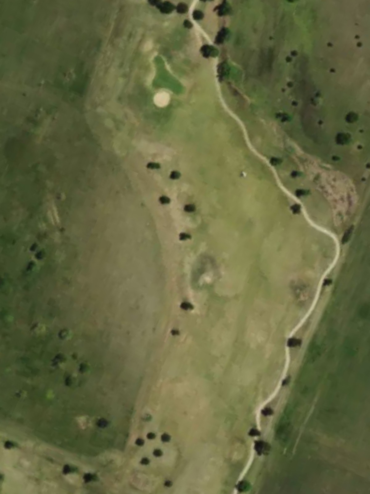 Hole 3 satellite