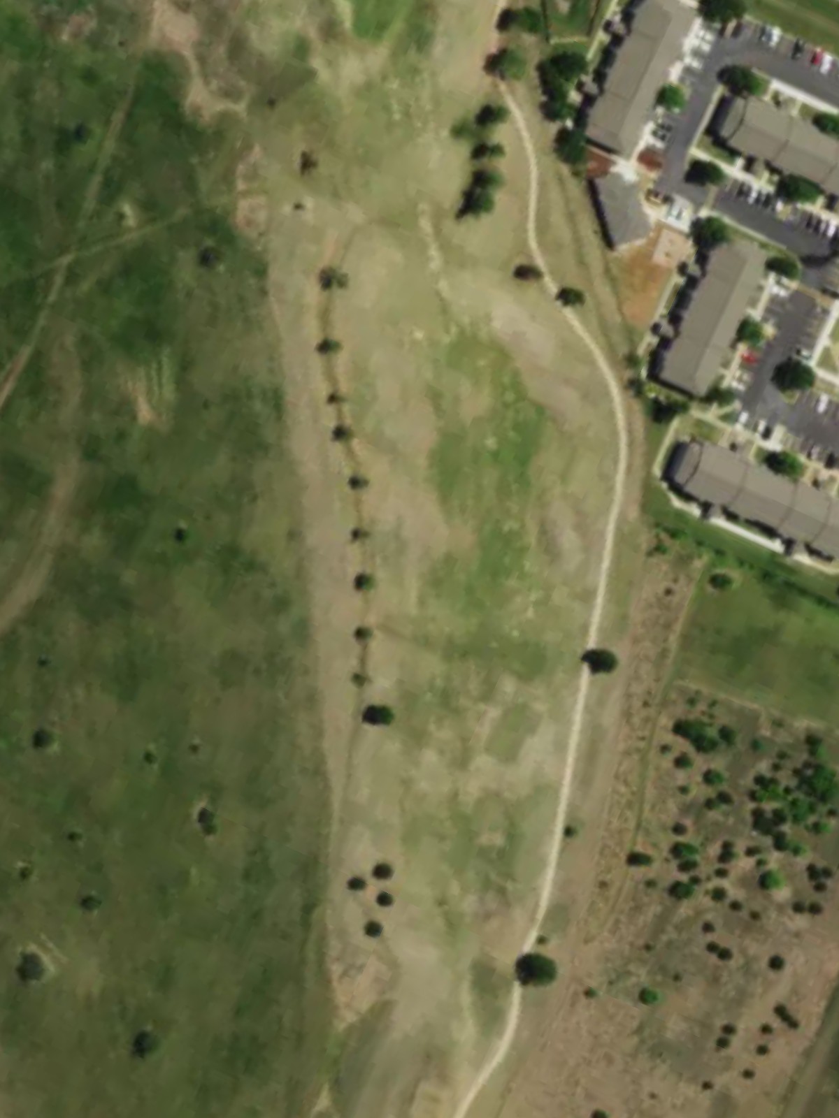 Hole 6 satellite