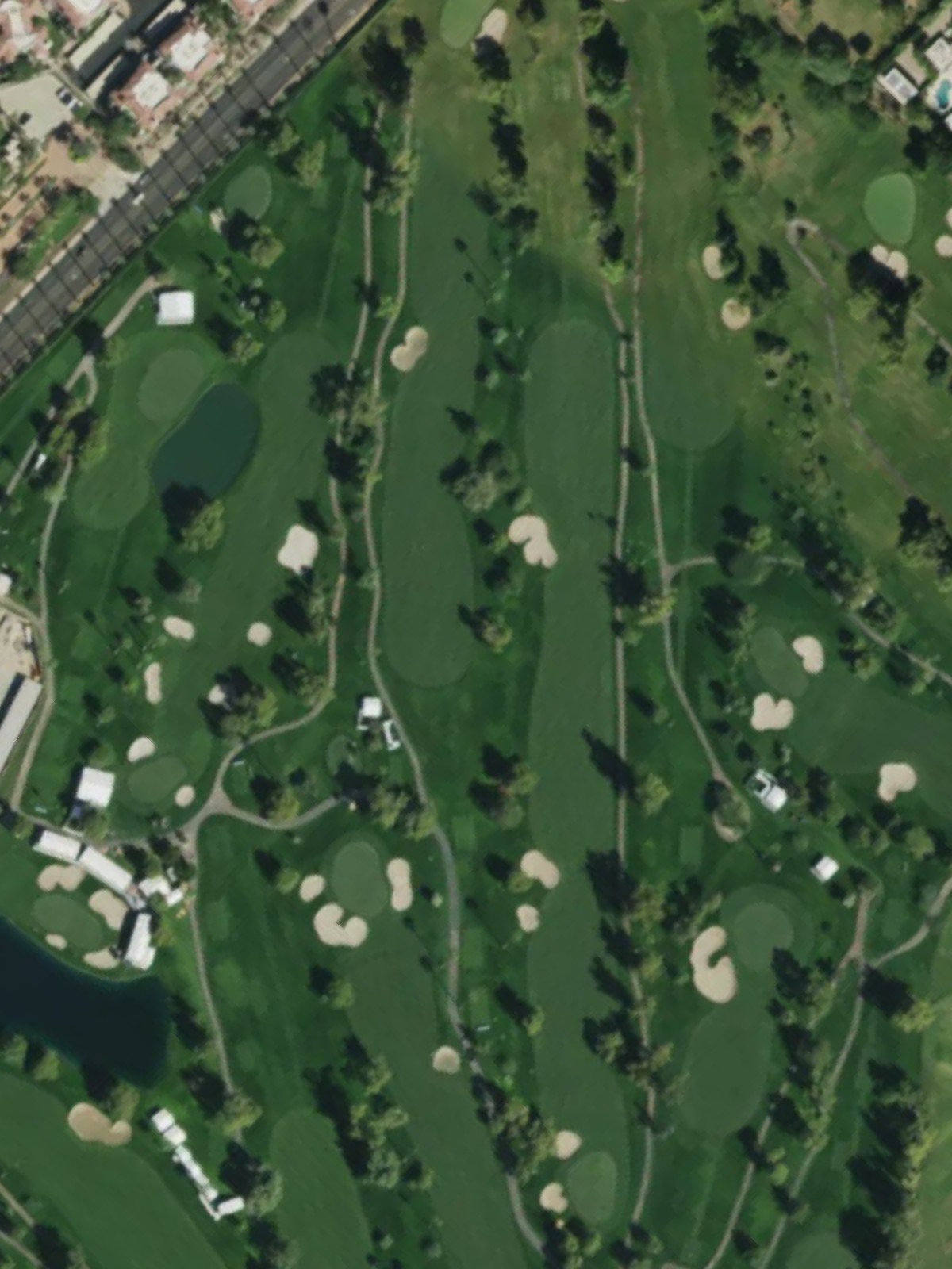 Hole 11 satellite