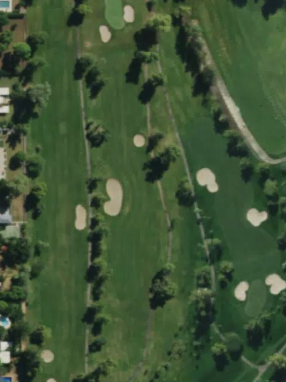 Hole 4 satellite