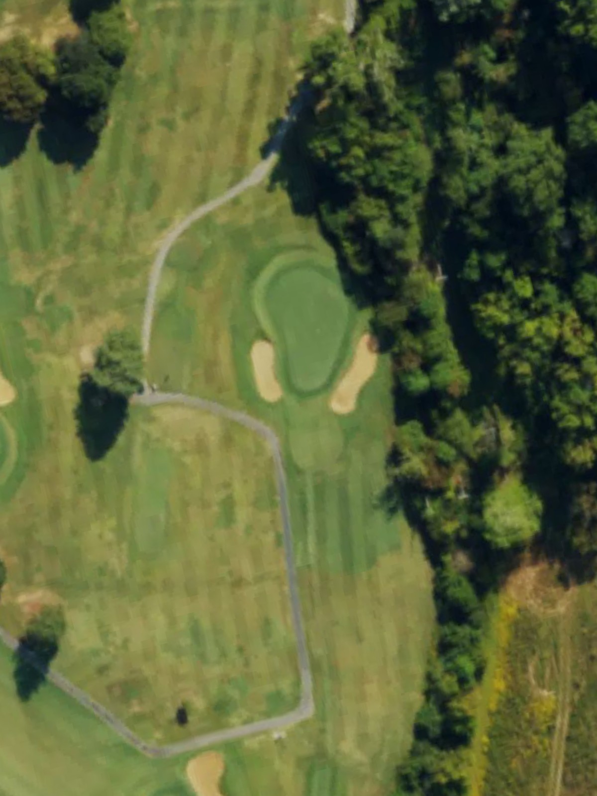 Hole 11 satellite
