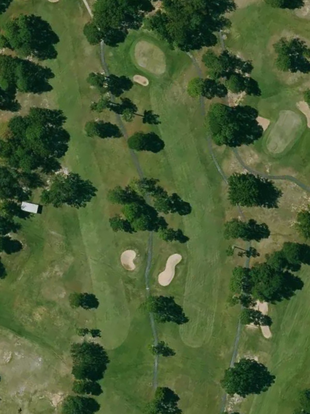 Hole 10 satellite