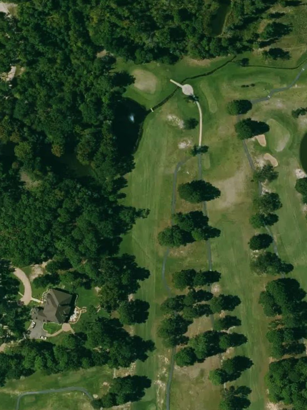 Hole 11 satellite