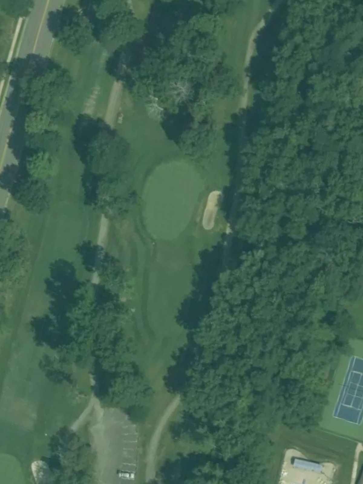 Hole 10 satellite