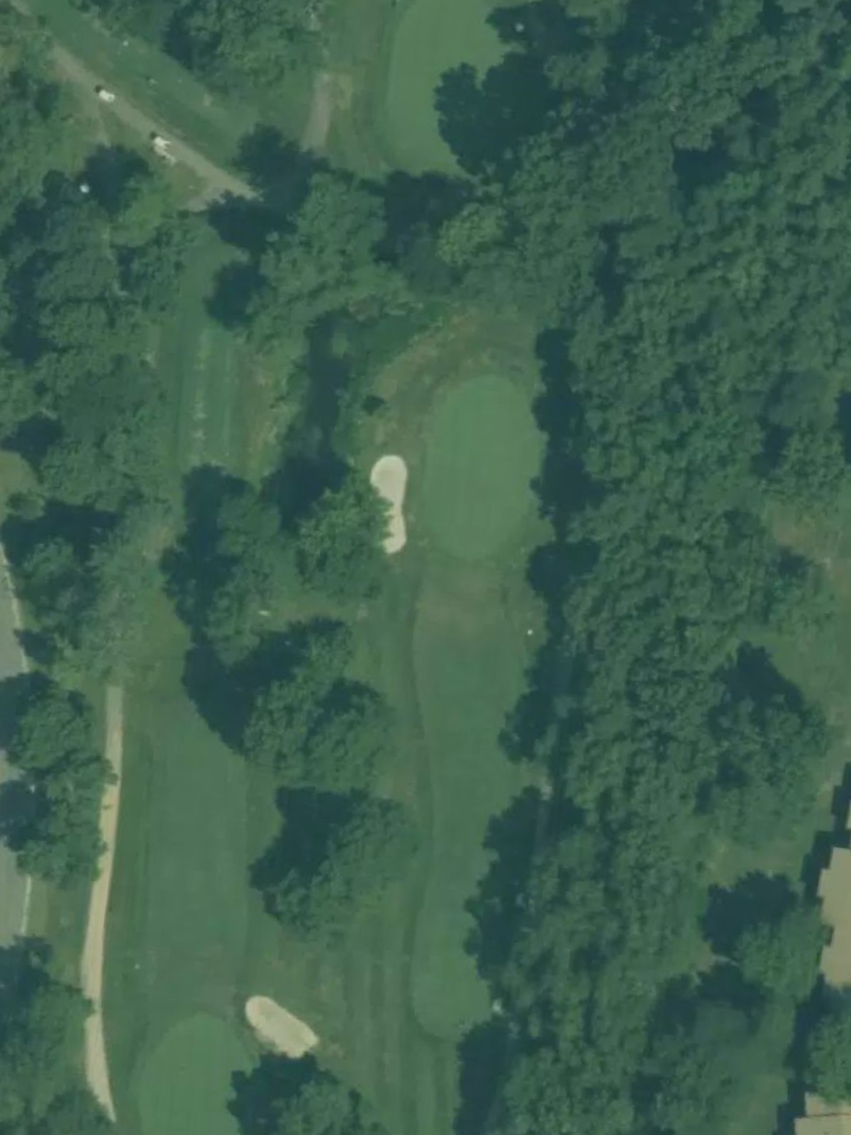 Hole 11 satellite