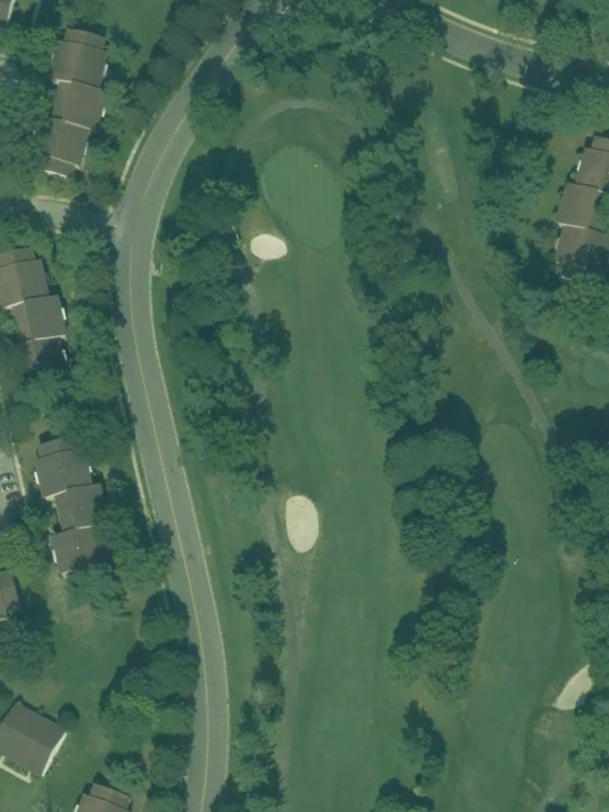 Hole 12 satellite