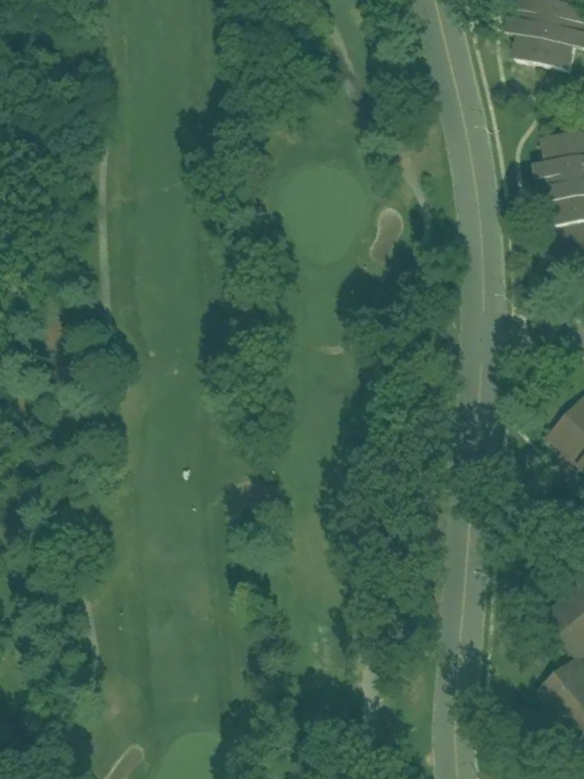 Hole 2 satellite