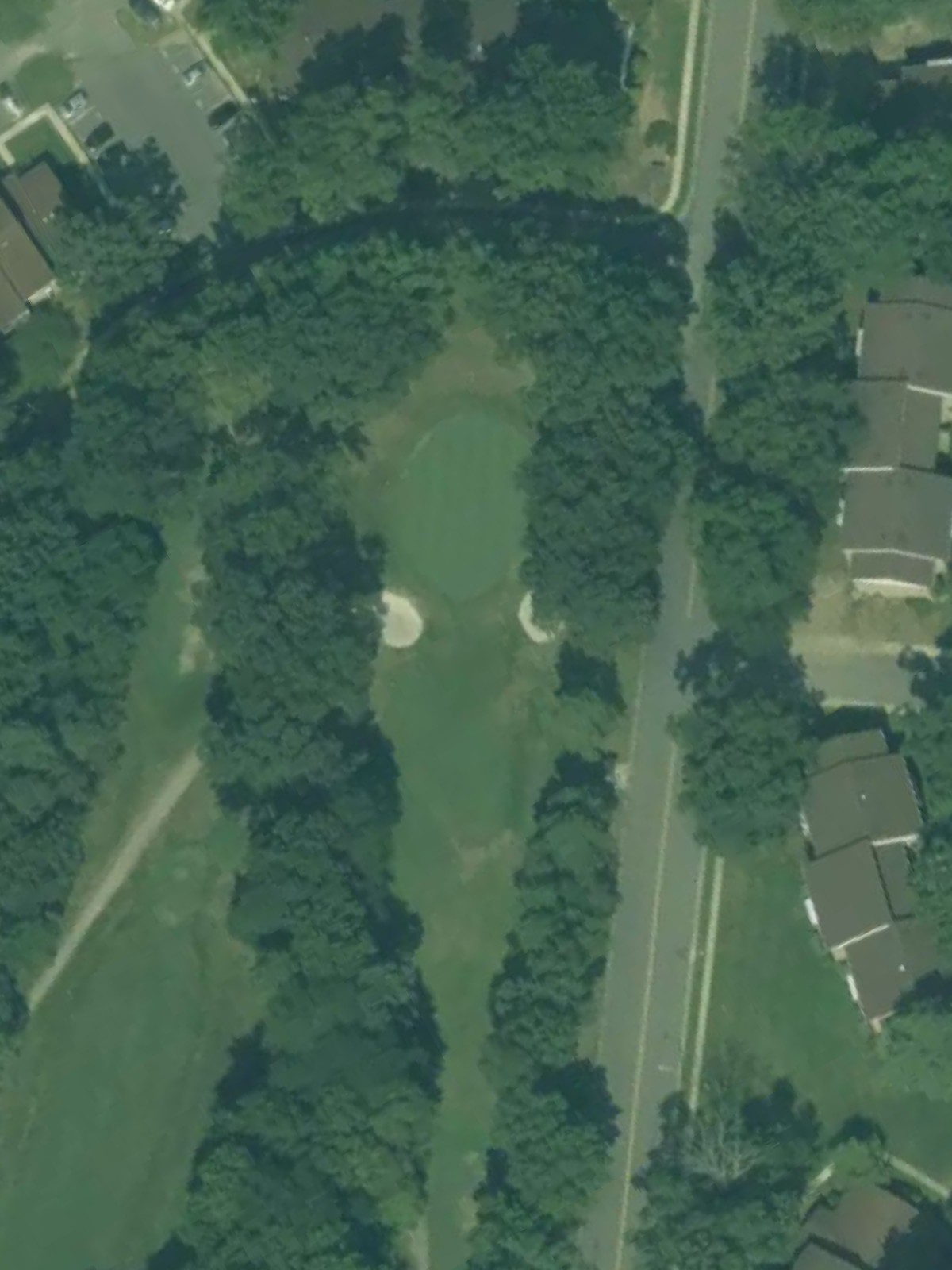 Hole 3 satellite