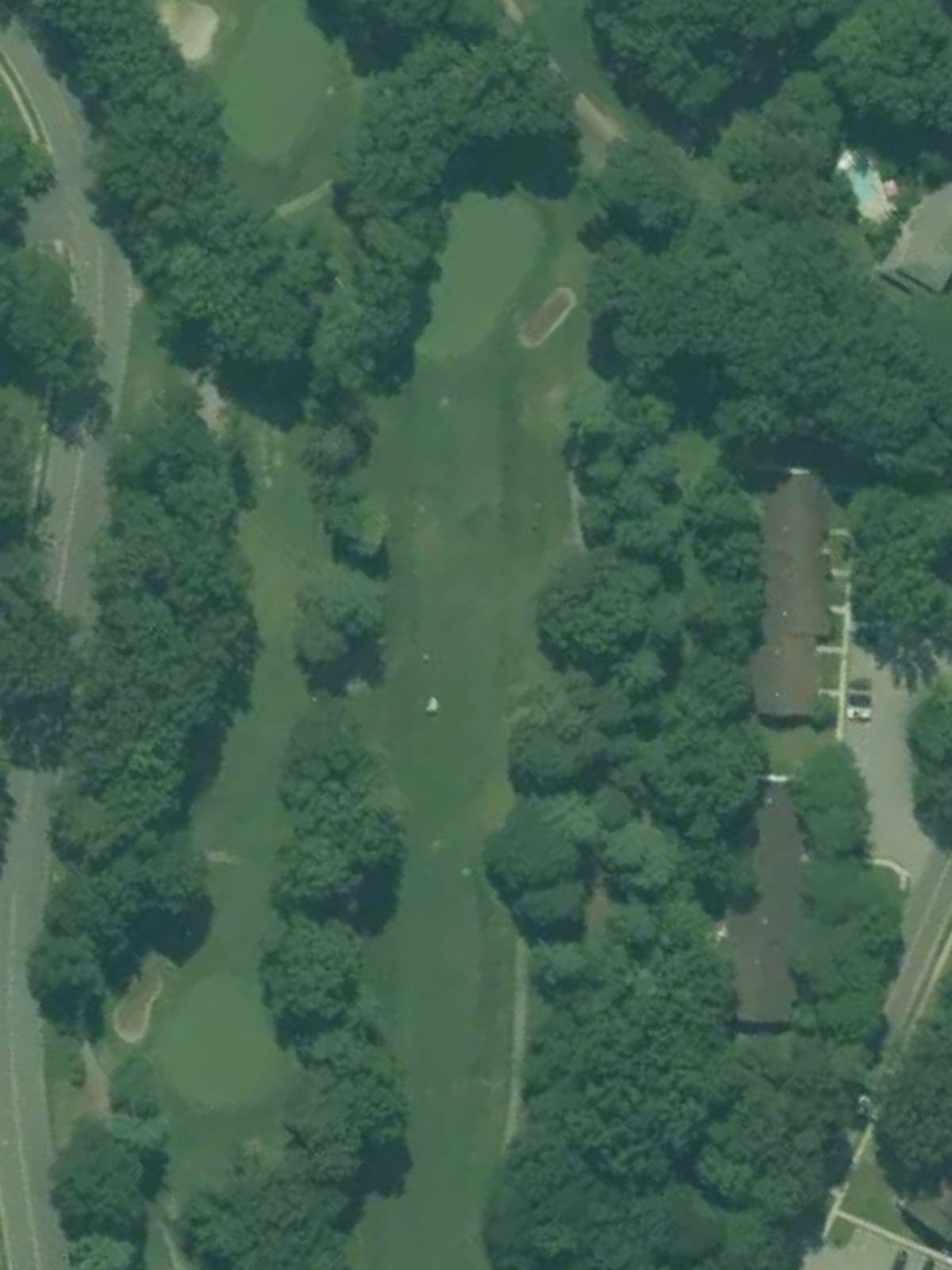 Hole 4 satellite