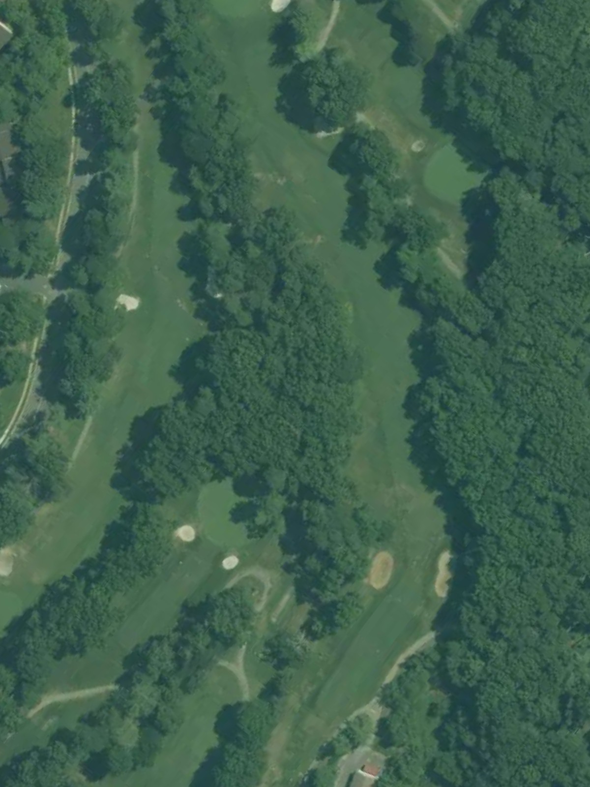 Hole 7 satellite