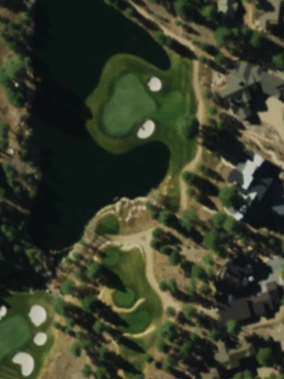 Hole 11 satellite