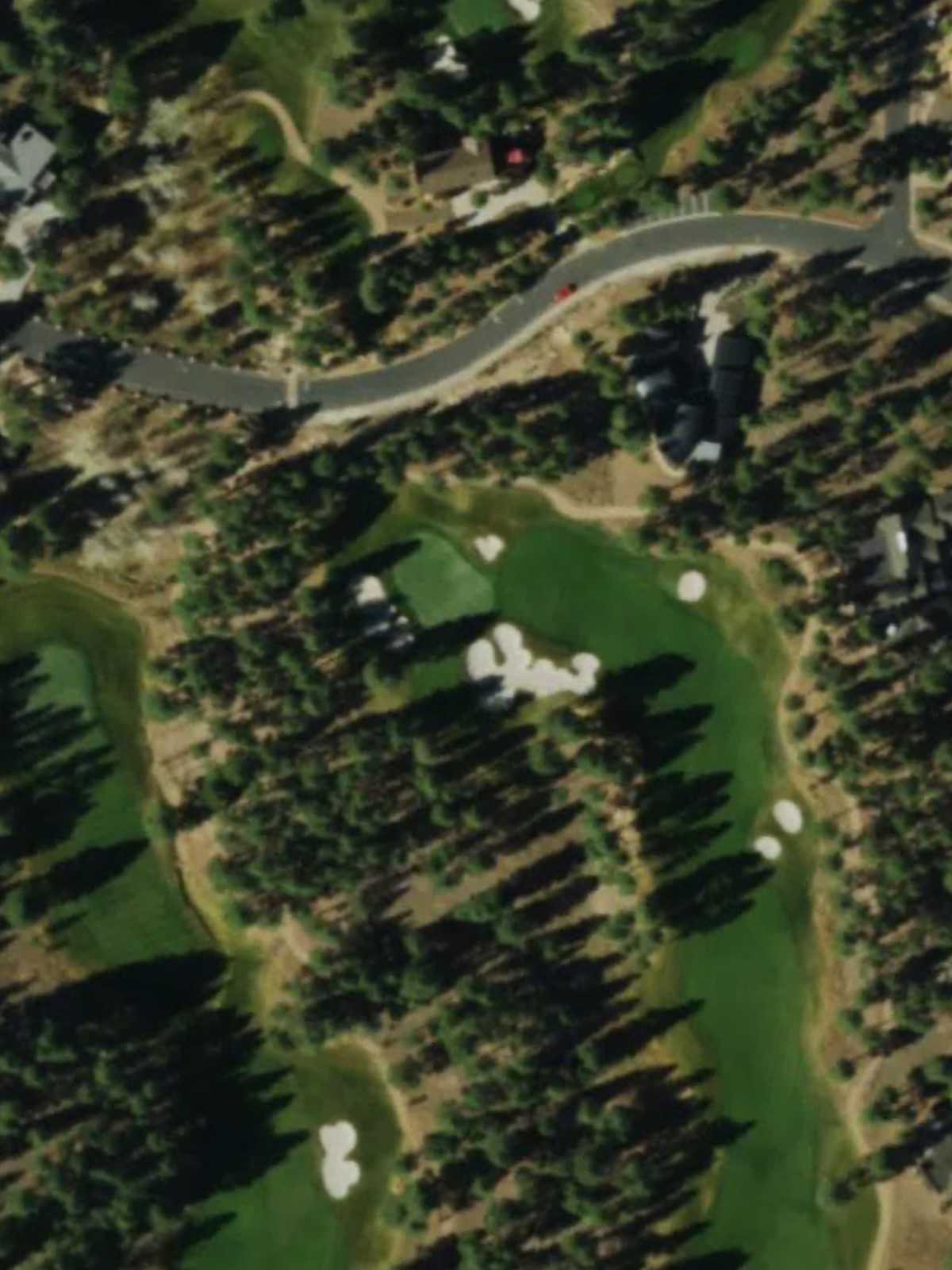 Hole 4 satellite