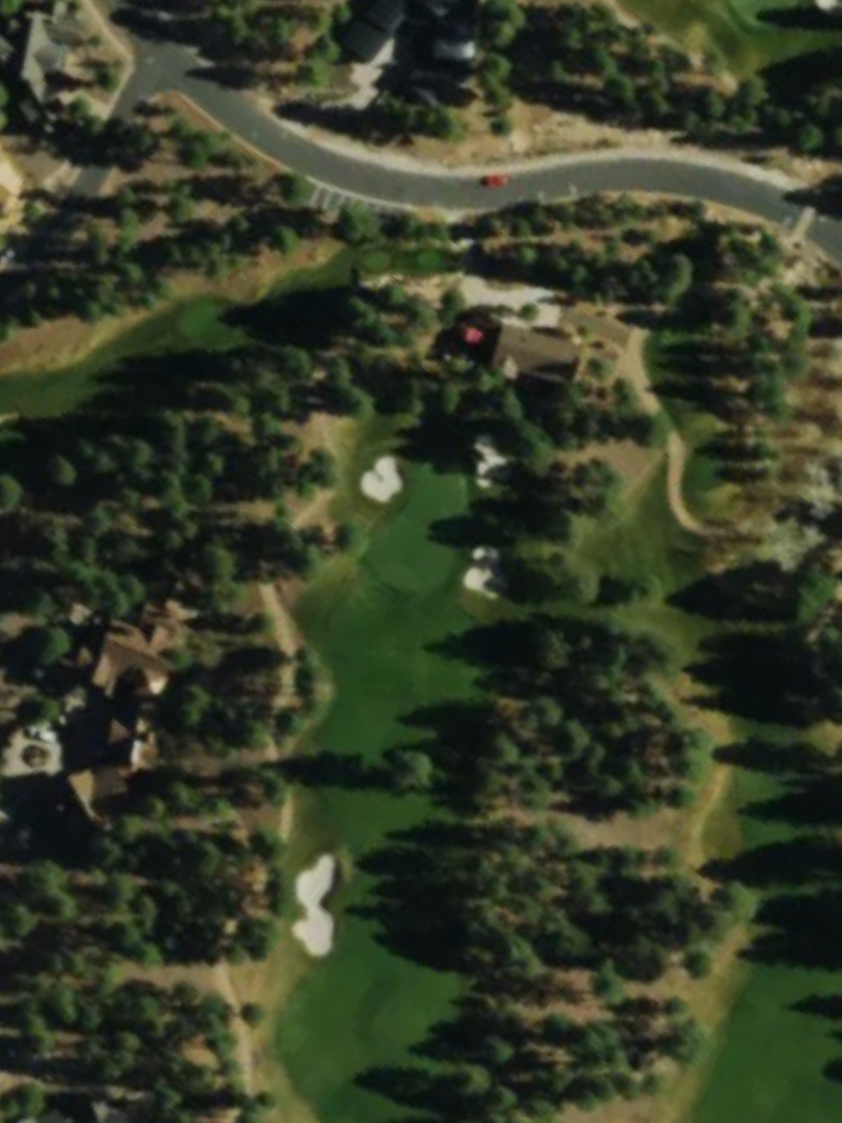 Hole 9 satellite