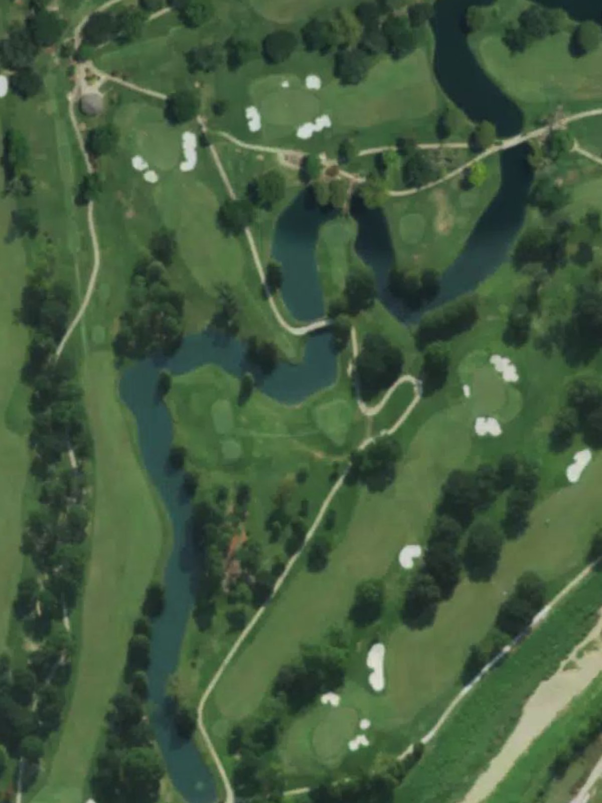Hole 3 satellite