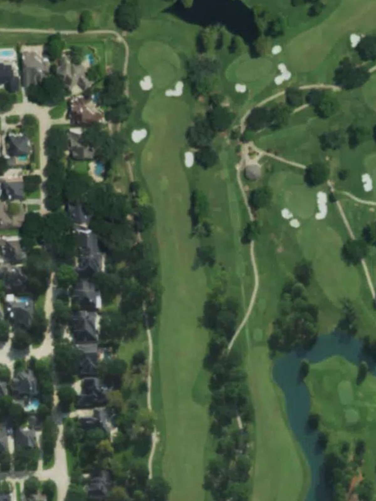 Hole 4 satellite