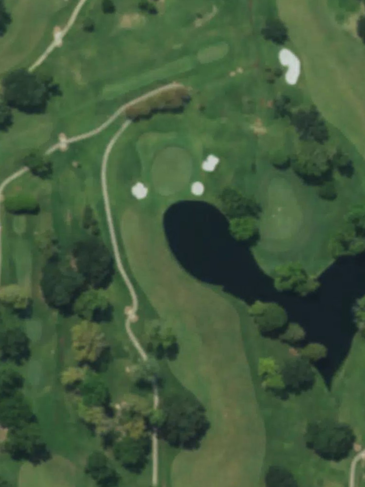 Hole 6 satellite