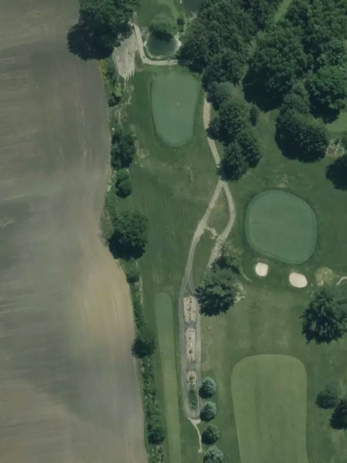 Hole 11 satellite
