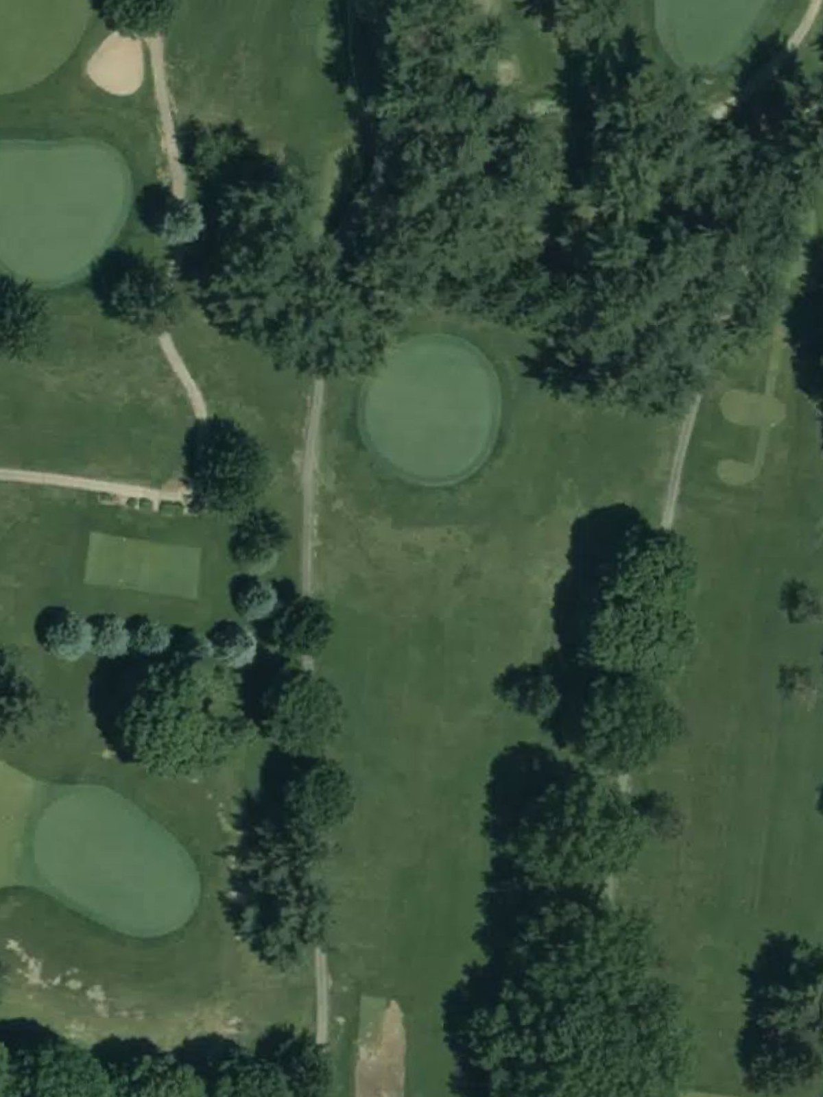 Hole 3 satellite