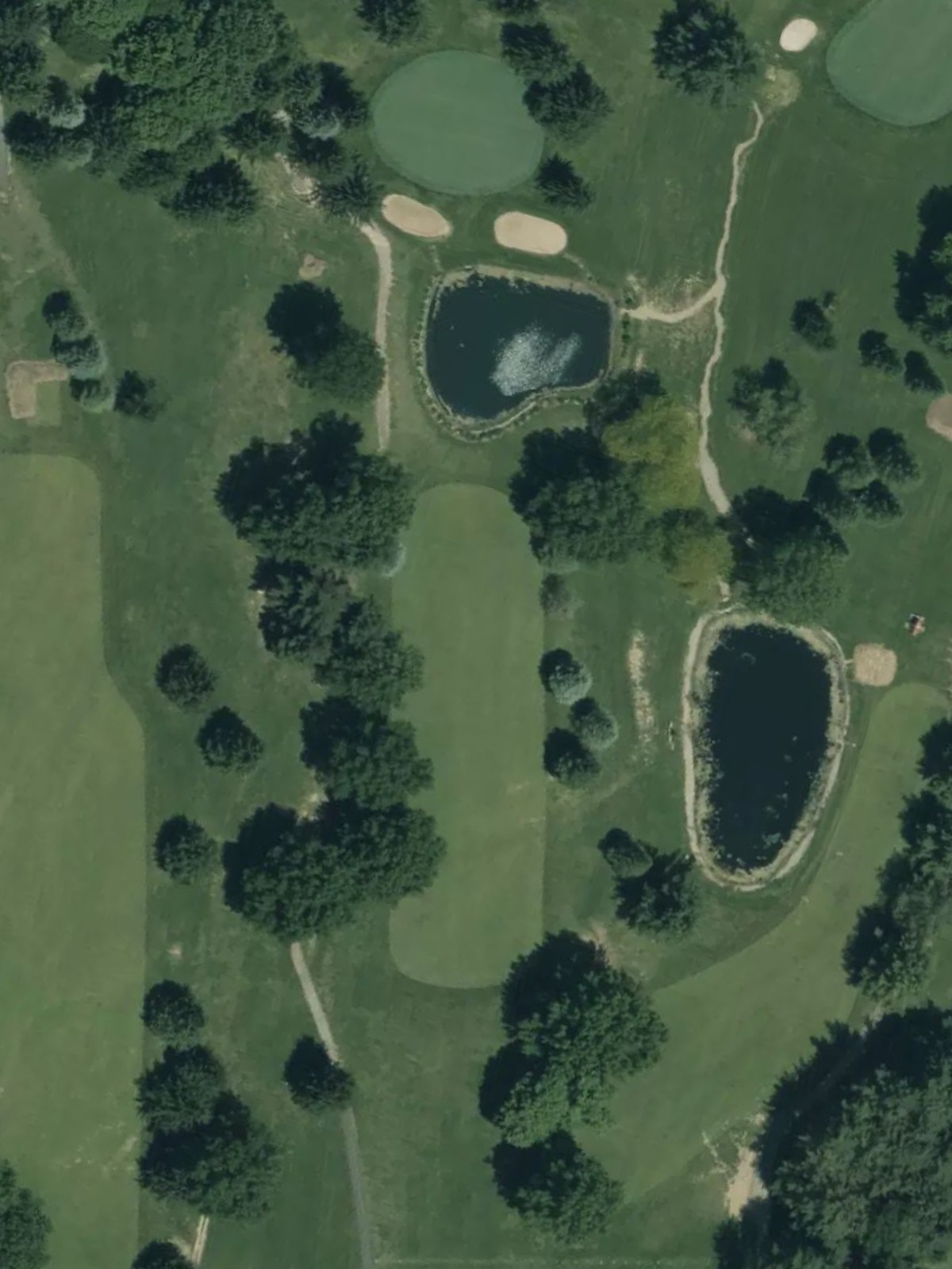Hole 4 satellite