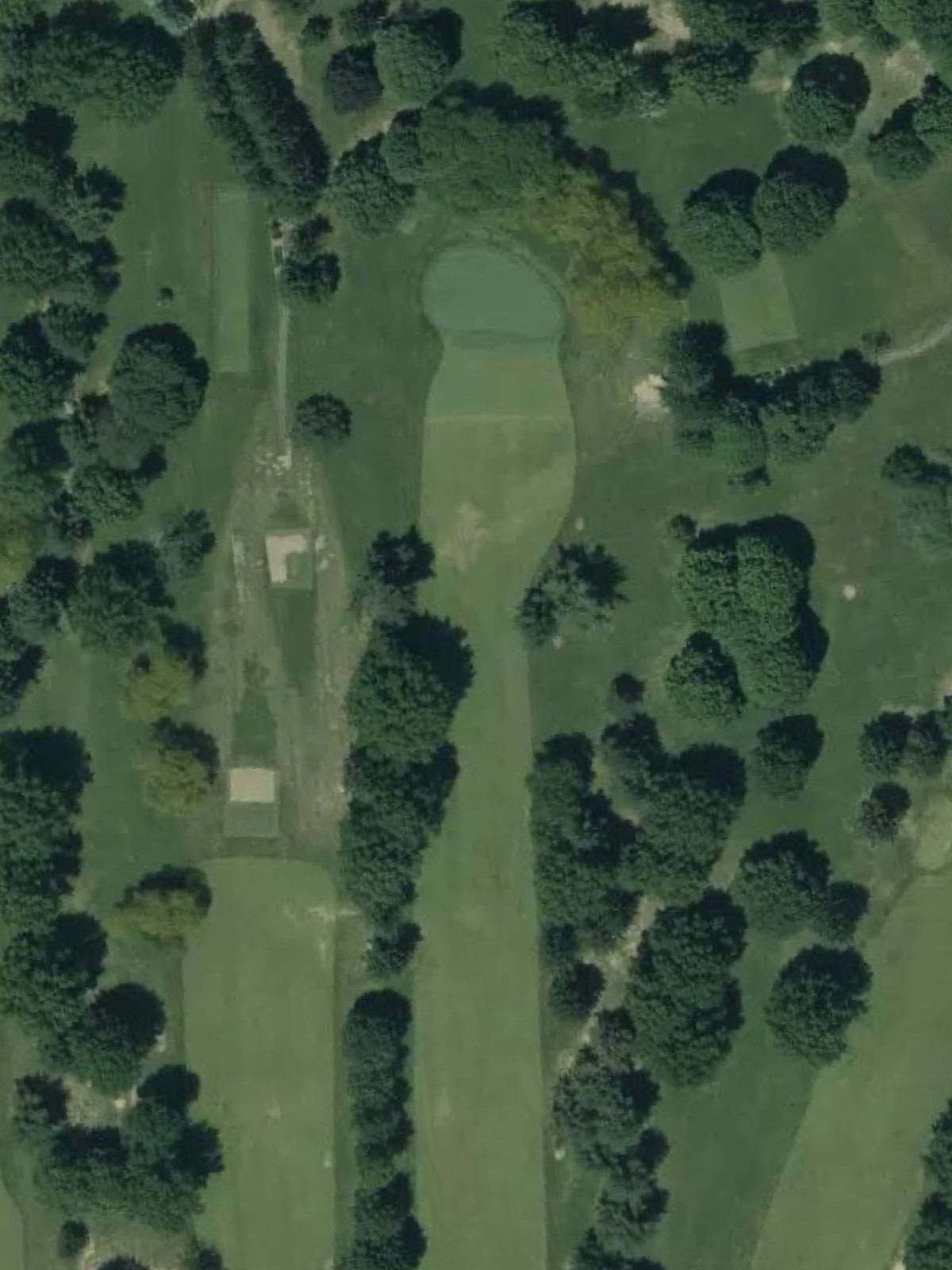 Hole 6 satellite