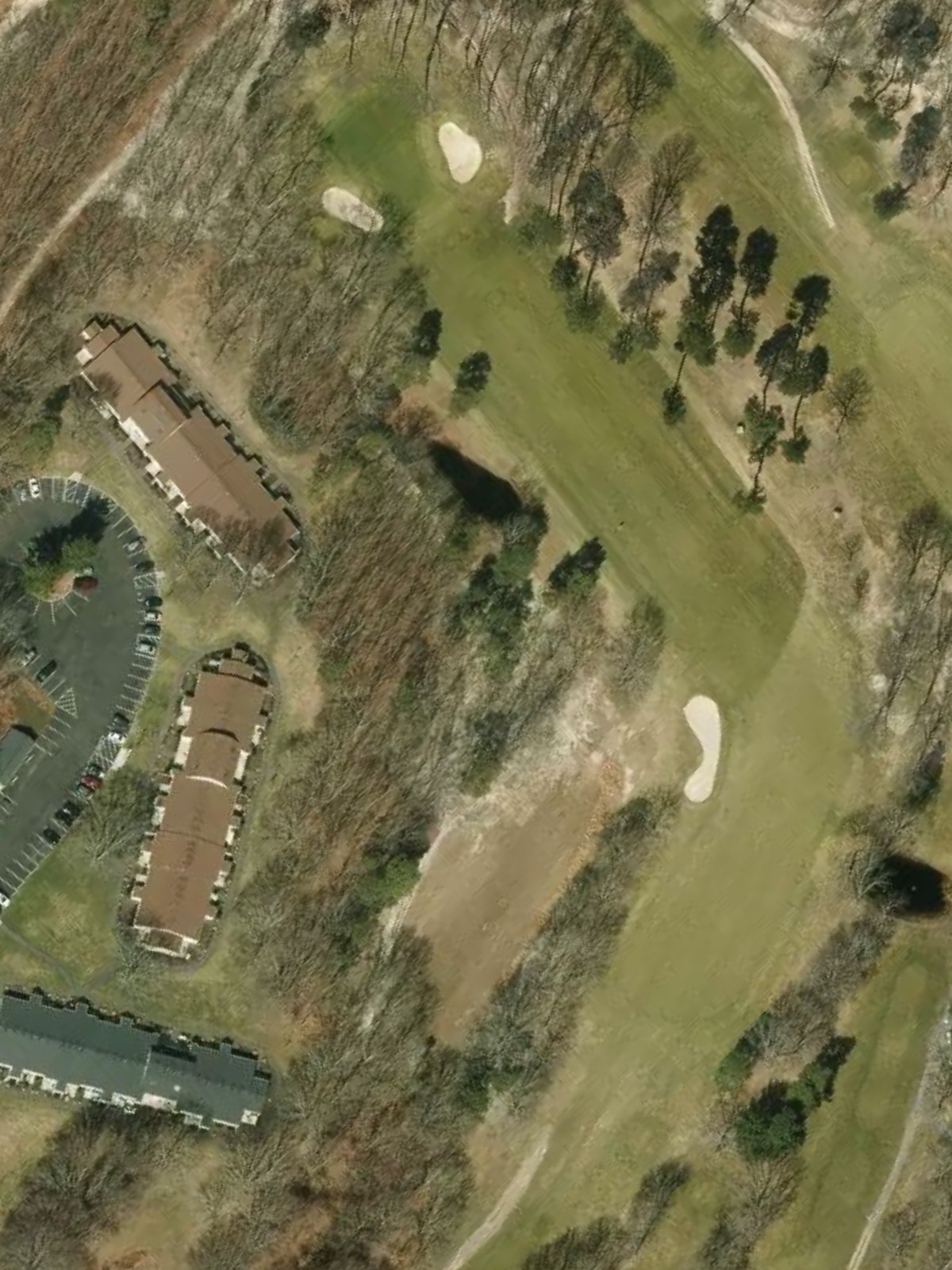 Hole 11 satellite