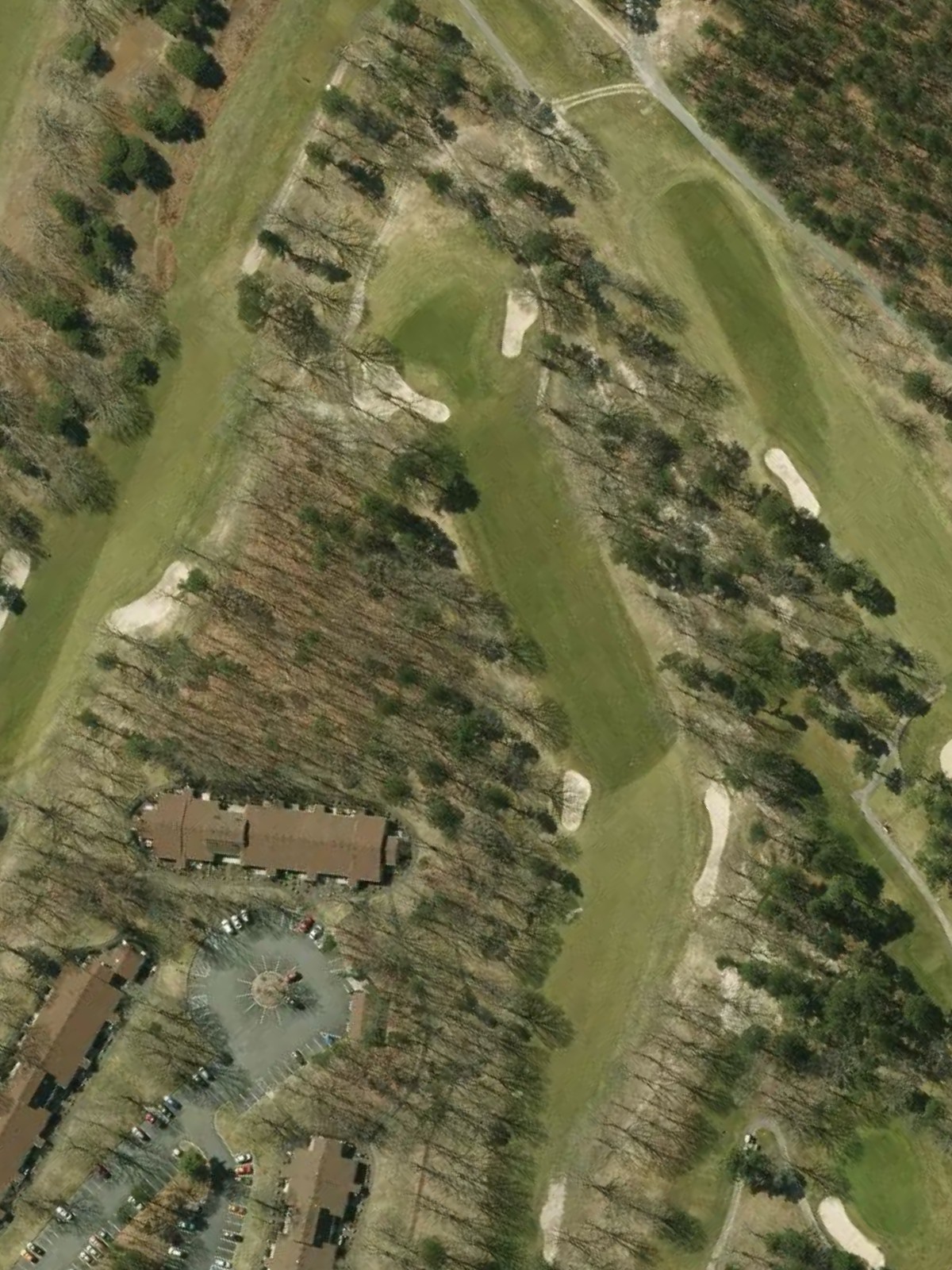 Hole 4 satellite