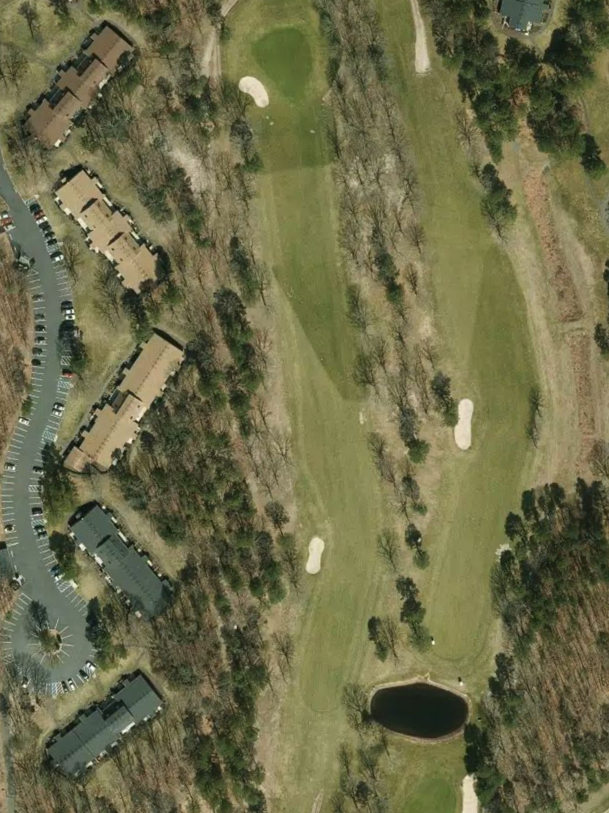 Hole 8 satellite