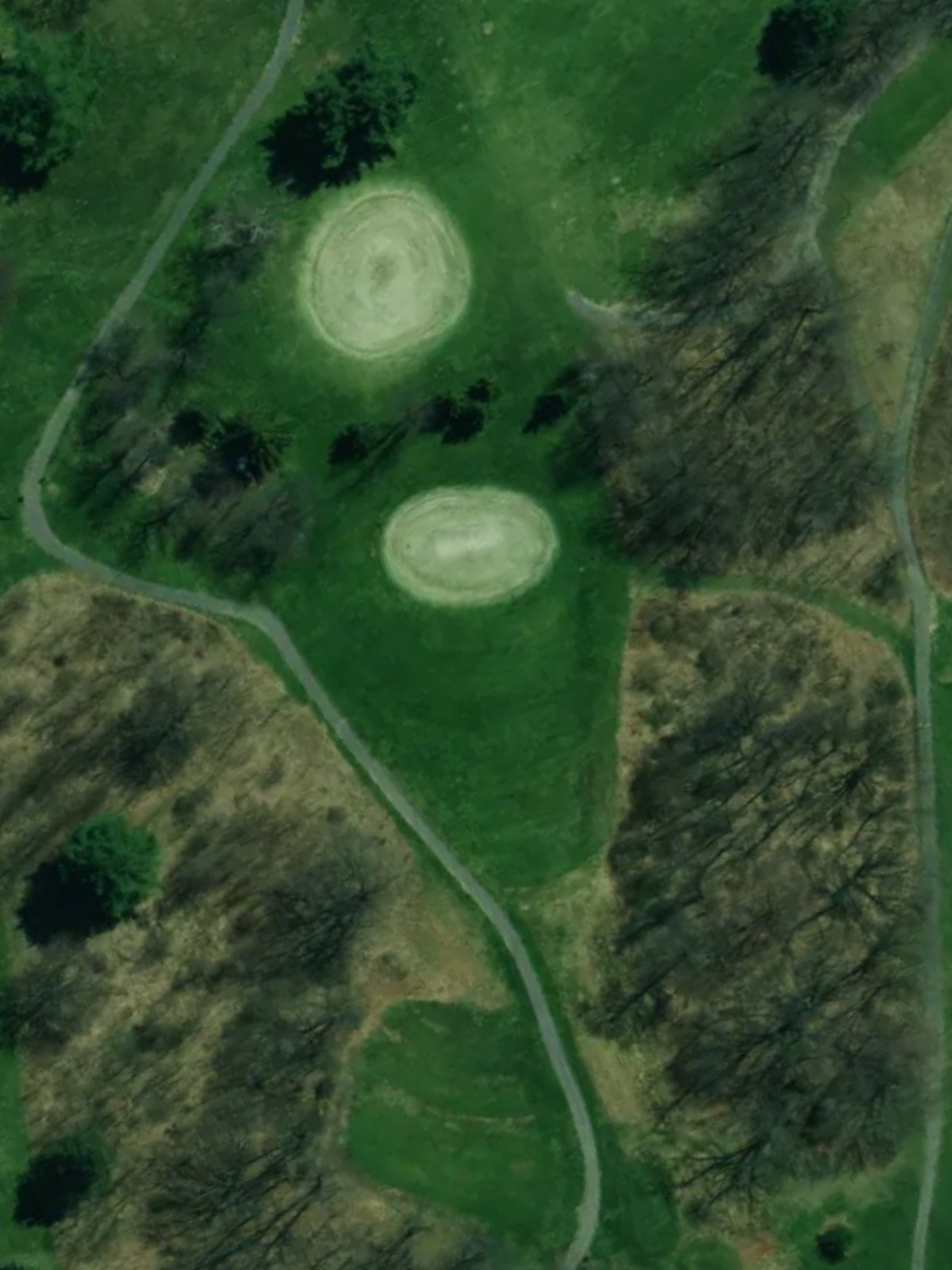 Hole 11 satellite