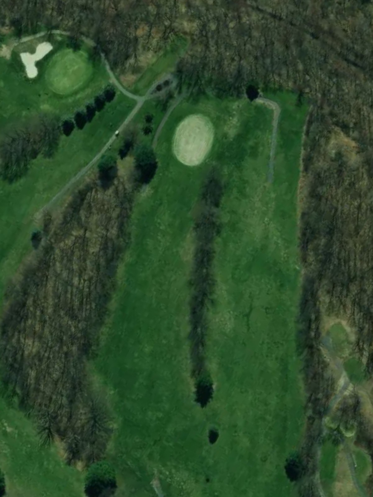 Hole 12 satellite