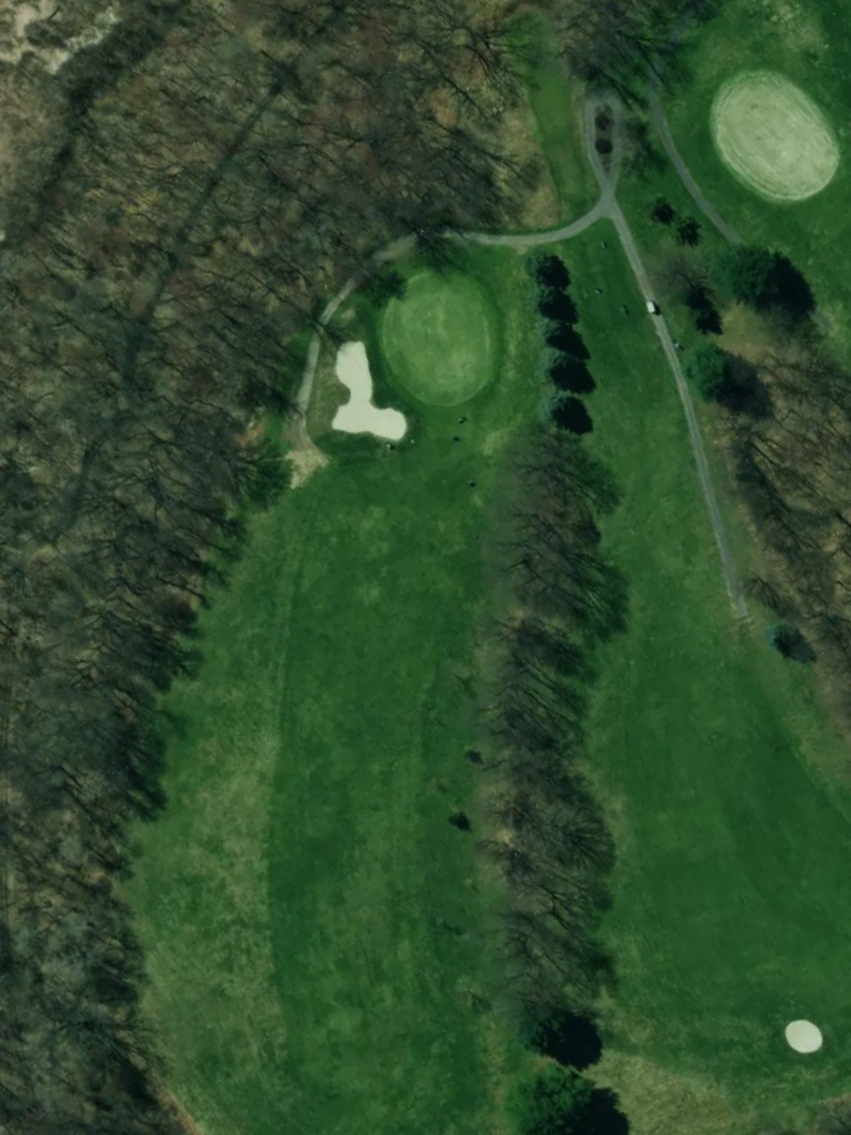 Hole 4 satellite