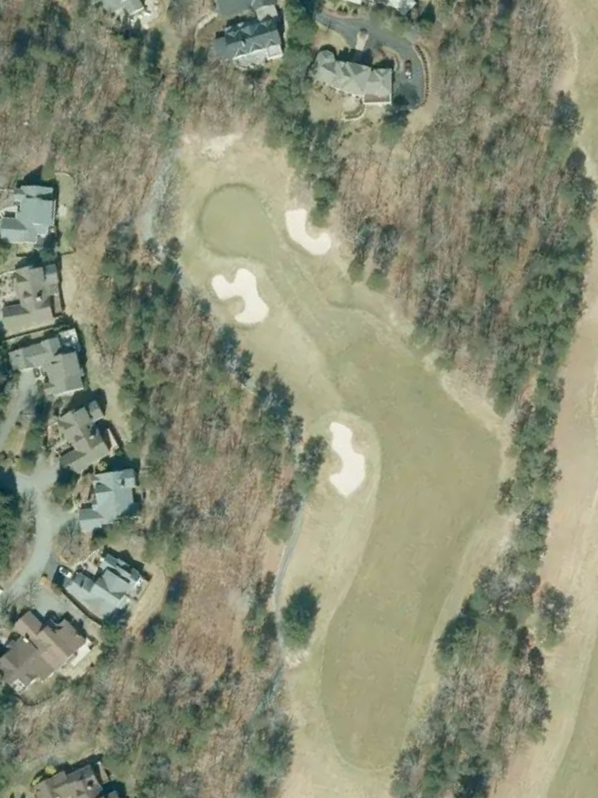 Hole 10 satellite