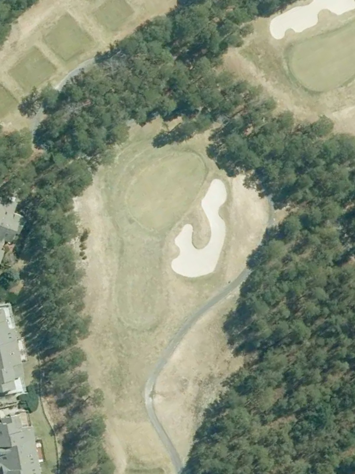 Hole 16 satellite