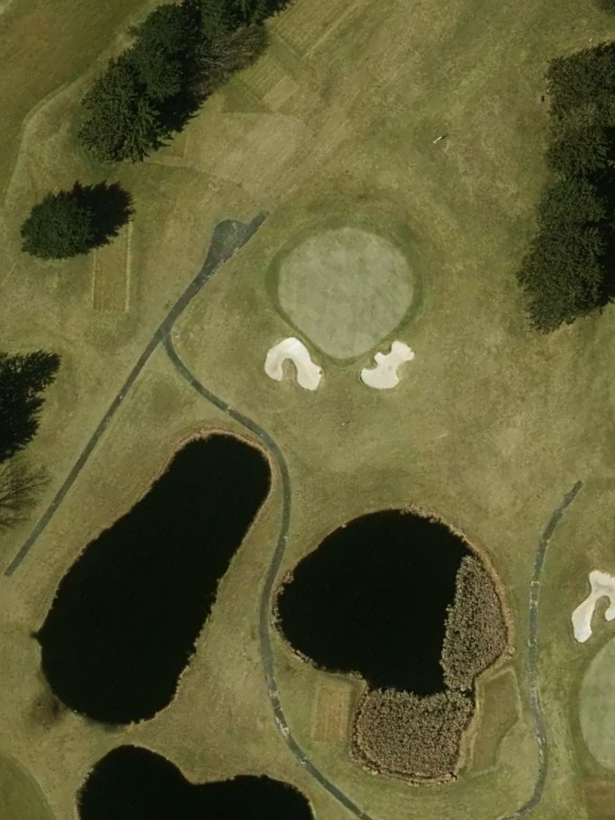 Hole 11 satellite