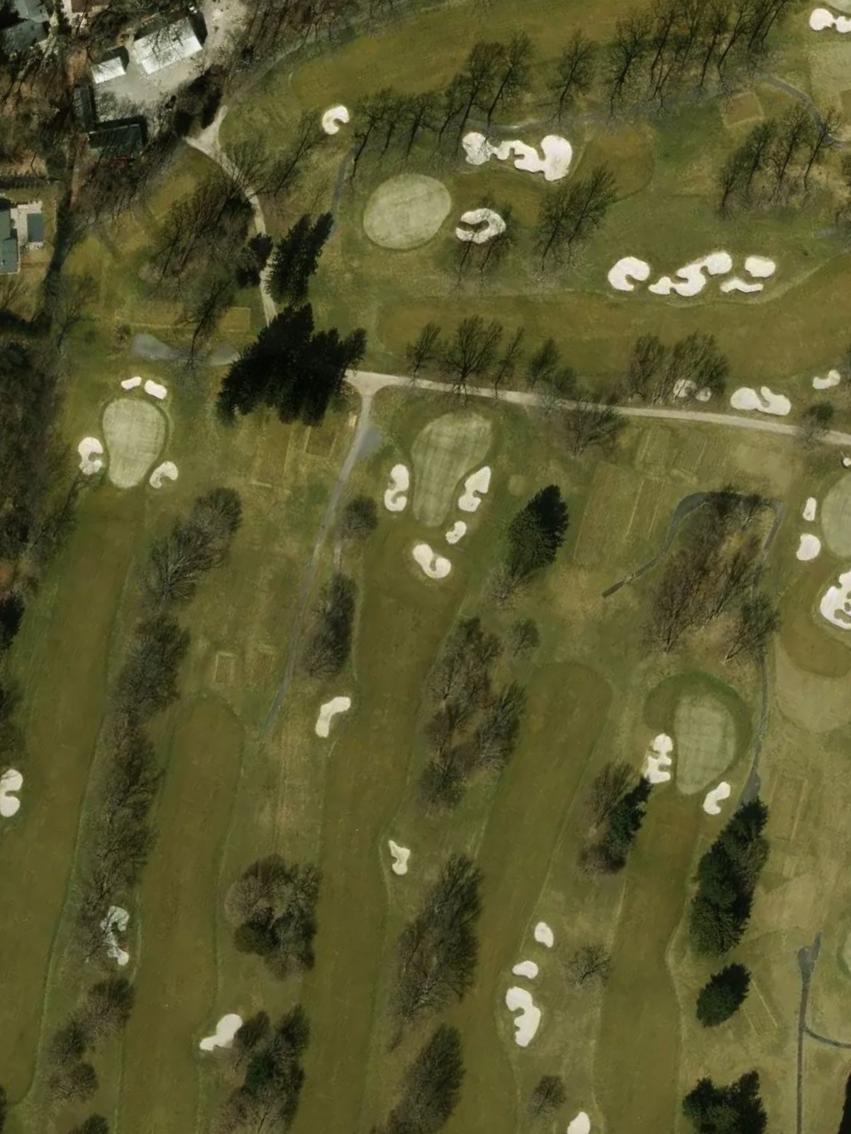 Hole 4 satellite