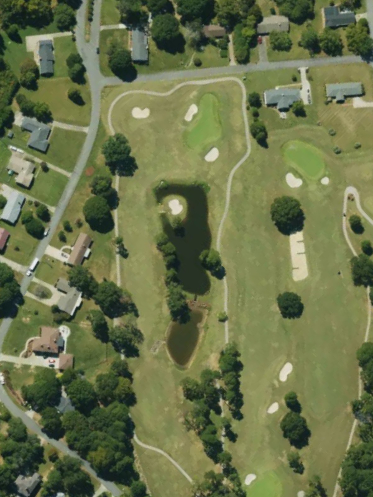 Hole 10 satellite
